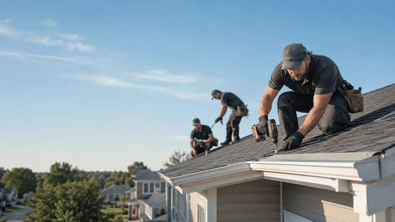Fascia Repair in North Stratford, NH around you